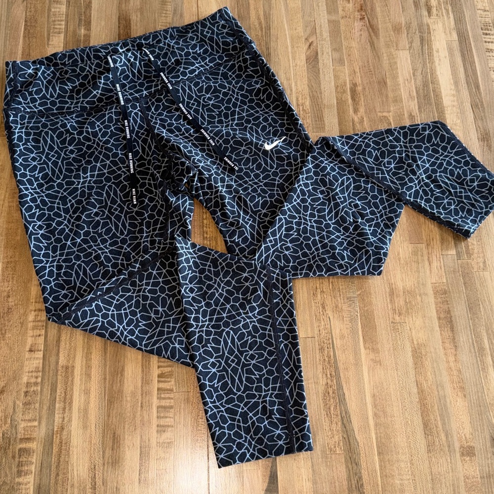 NIKE dri-fit running leggings